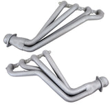 BBK 10-15 Camaro LS3 L99 Long Tube Exhaust Headers With Converters - 1-3/4 Chrome BBK Headers & Manifolds  AXOPROS