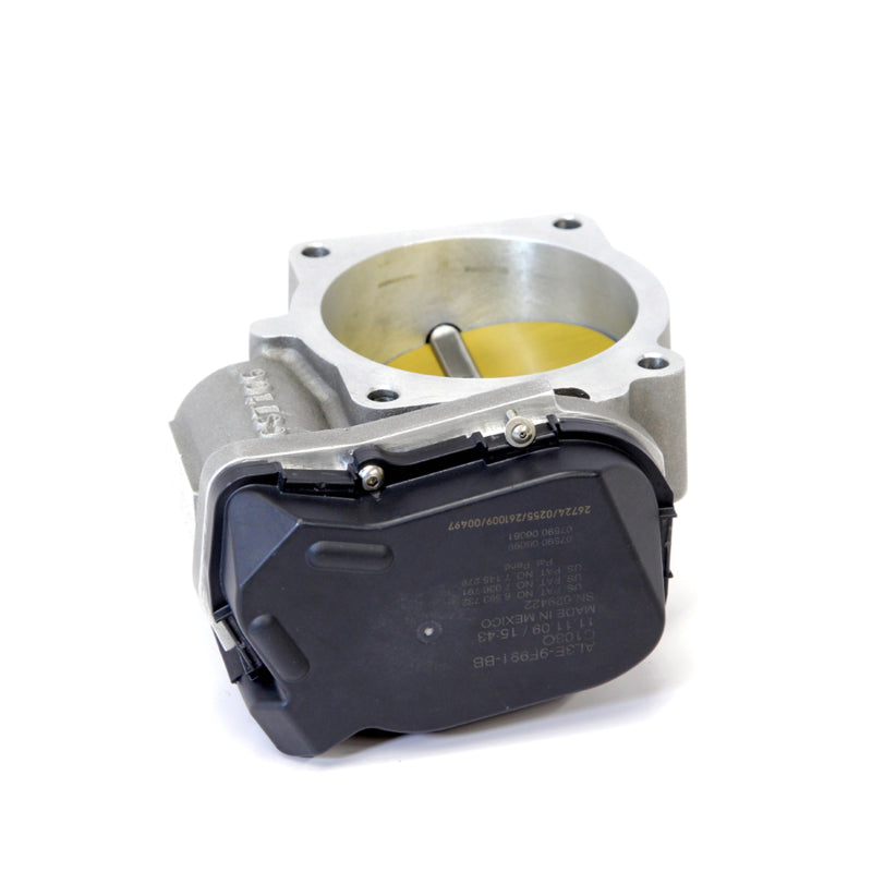 BBK 10-15 Ford F-Series Raptor 6.2 85mm Throttle Body BBK Power Plus Series (CARB EO 10-14 Only) BBK Throttle Bodies  AXOPROS