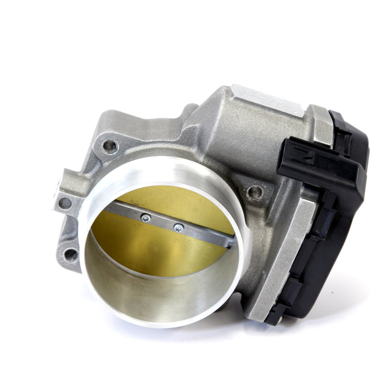 BBK 10-15 Ford F-Series Raptor 6.2 85mm Throttle Body BBK Power Plus Series (CARB EO 10-14 Only) BBK Throttle Bodies  AXOPROS