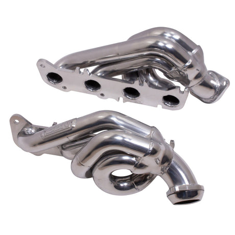 BBK 11-14 Ford F-150 Coyote 5.0 Shorty Tuned Length Exhaust Headers - 1-3/4in Ceramic BBK Headers & Manifolds  AXOPROS