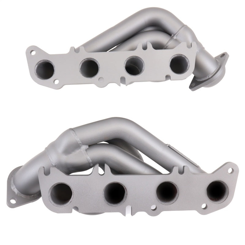 BBK 11-14 Ford F-150 Coyote 5.0 Shorty Tuned Length Exhaust Headers - 1-3/4in Titanium Ceramic BBK Headers & Manifolds  AXOPROS
