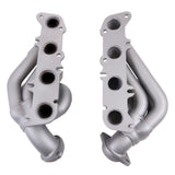 BBK 11-14 Ford F-150 Coyote 5.0 Shorty Tuned Length Exhaust Headers - 1-3/4in Titanium Ceramic BBK Headers & Manifolds  AXOPROS