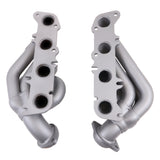 BBK 11-14 Ford F-150 Coyote 5.0 Shorty Tuned Length Exhaust Headers - 1-3/4in Titanium Ceramic BBK Headers & Manifolds  AXOPROS