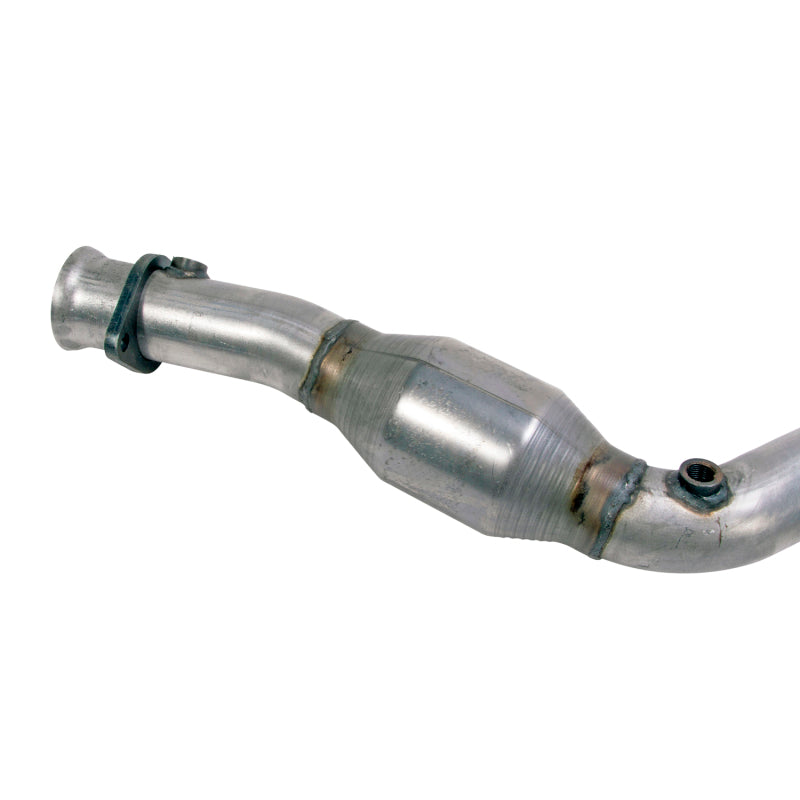 BBK 11-14 Mustang 3.7 V6 High Flow X Pipe With Catalytic Converters - 2-1/2 BBK Catback  AXOPROS