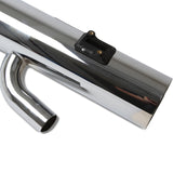 BBK 11-14 Mustang 5.0 GT Boss 302 Cold Air Intake Kit - Chrome Finish BBK Cold Air Intakes  AXOPROS