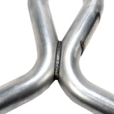 BBK 11-14 Mustang 5.0 High Flow After Cat X Pipe - 2-3/4 BBK X Pipes  AXOPROS