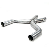 BBK 11-14 Mustang 5.0 High Flow After Cat X Pipe - 2-3/4 BBK X Pipes  AXOPROS