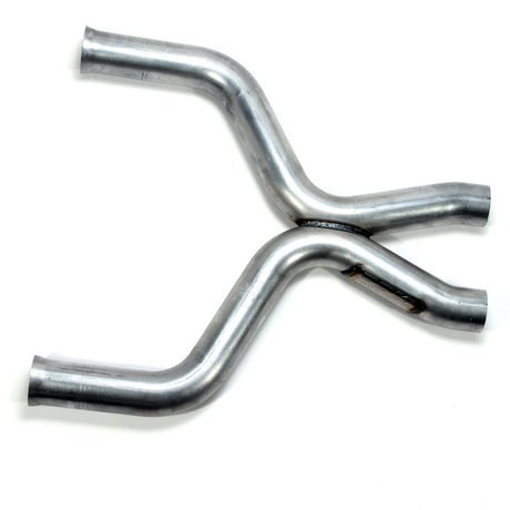 BBK 11-14 Mustang 5.0 High Flow After Cat X Pipe - 2-3/4 BBK X Pipes  AXOPROS