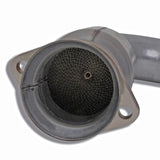 BBK 11-14 Mustang 5.0 Short Mid X Pipe With Catalytic Converters 3.0 For BBK Long Tube Headers BBK X Pipes  AXOPROS