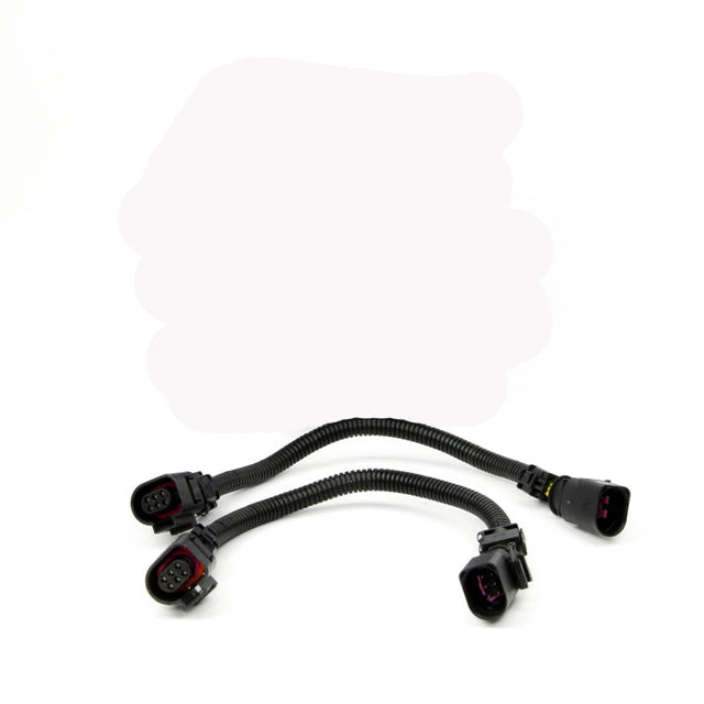 BBK 11-14 Mustang GT Front O2 Sensor Wire Harness Extensions 12 (pair) BBK Gauge Components  AXOPROS