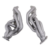 BBK 11-14 Mustang GT Shorty Tuned Length Exhaust Headers - 1-5/8 Titanium BBK Headers & Manifolds  AXOPROS