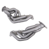 BBK 11-14 Mustang GT Shorty Tuned Length Exhaust Headers - 1-5/8 Titanium BBK Headers & Manifolds  AXOPROS