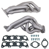 BBK 11-14 Mustang GT Shorty Tuned Length Exhaust Headers - 1-5/8 Titanium BBK Headers & Manifolds  AXOPROS