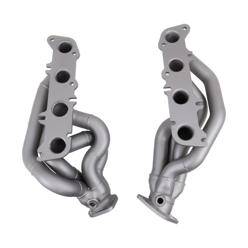 BBK 11-14 Mustang GT Shorty Tuned Length Exhaust Headers - 1-5/8 Titanium BBK Headers & Manifolds  AXOPROS