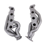 BBK 11-14 Mustang GT Shorty Tuned Length Exhaust Headers - 1-5/8 Titanium BBK Headers & Manifolds  AXOPROS