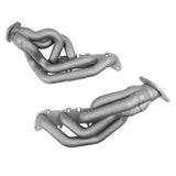 BBK 11-14 Mustang GT Shorty Tuned Length Exhaust Headers - 1-5/8 Titanium BBK Headers & Manifolds  AXOPROS