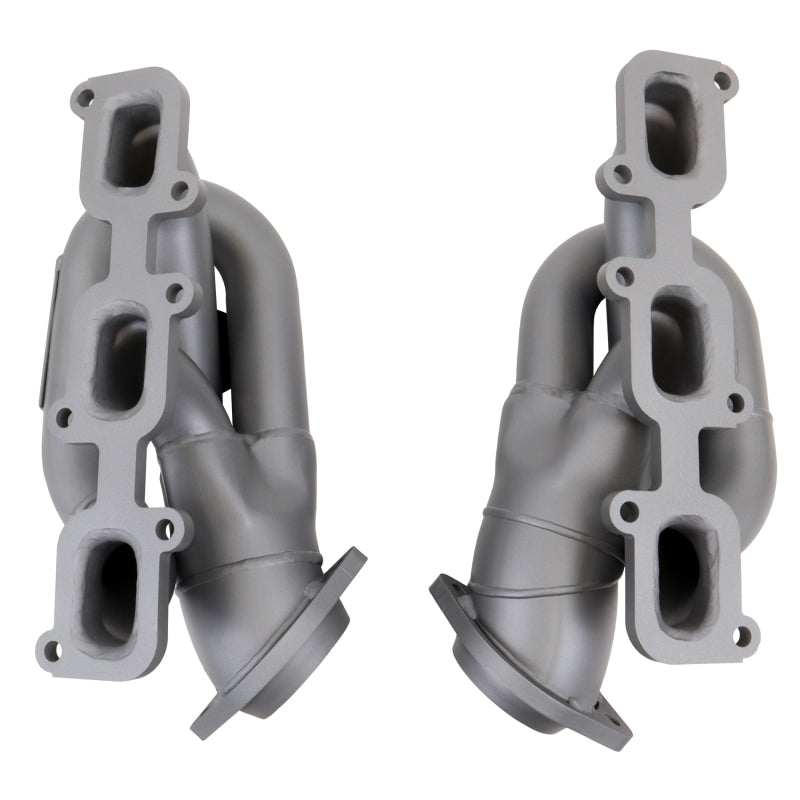 BBK 11-15 Ford Mustang 3.7L Shorty Tuned Length Header - 1-5/8 Titanium Ceramic (CARB EO 11-14 Only) BBK Headers & Manifolds  AXOPROS