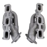 BBK 11-15 Ford Mustang 3.7L Shorty Tuned Length Header - 1-5/8 Titanium Ceramic (CARB EO 11-14 Only) BBK Headers & Manifolds  AXOPROS