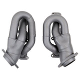 BBK 11-15 Ford Mustang 3.7L Shorty Tuned Length Header - 1-5/8 Titanium Ceramic (CARB EO 11-14 Only) BBK Headers & Manifolds  AXOPROS