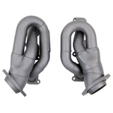 BBK 11-15 Ford Mustang 3.7L Shorty Tuned Length Header - 1-5/8 Titanium Ceramic (CARB EO 11-14 Only) BBK Headers & Manifolds  AXOPROS