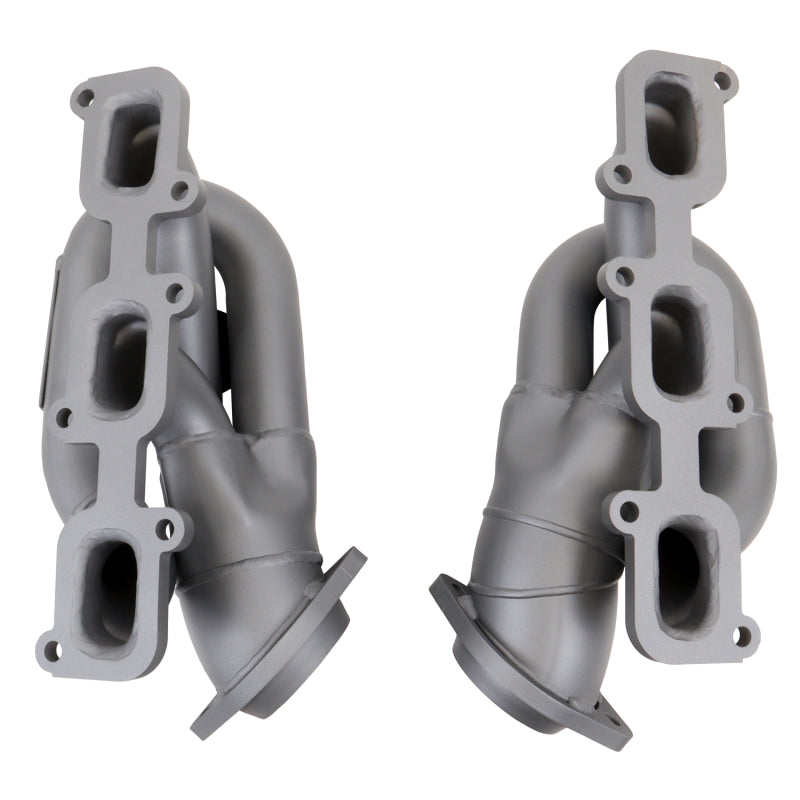 BBK 11-15 Ford Mustang 3.7L Shorty Tuned Length Header - 1-5/8 Titanium Ceramic (CARB EO 11-14 Only) BBK Headers & Manifolds  AXOPROS