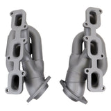 BBK 11-15 Ford Mustang 3.7L Shorty Tuned Length Header - 1-5/8 Titanium Ceramic (CARB EO 11-14 Only) BBK Headers & Manifolds  AXOPROS