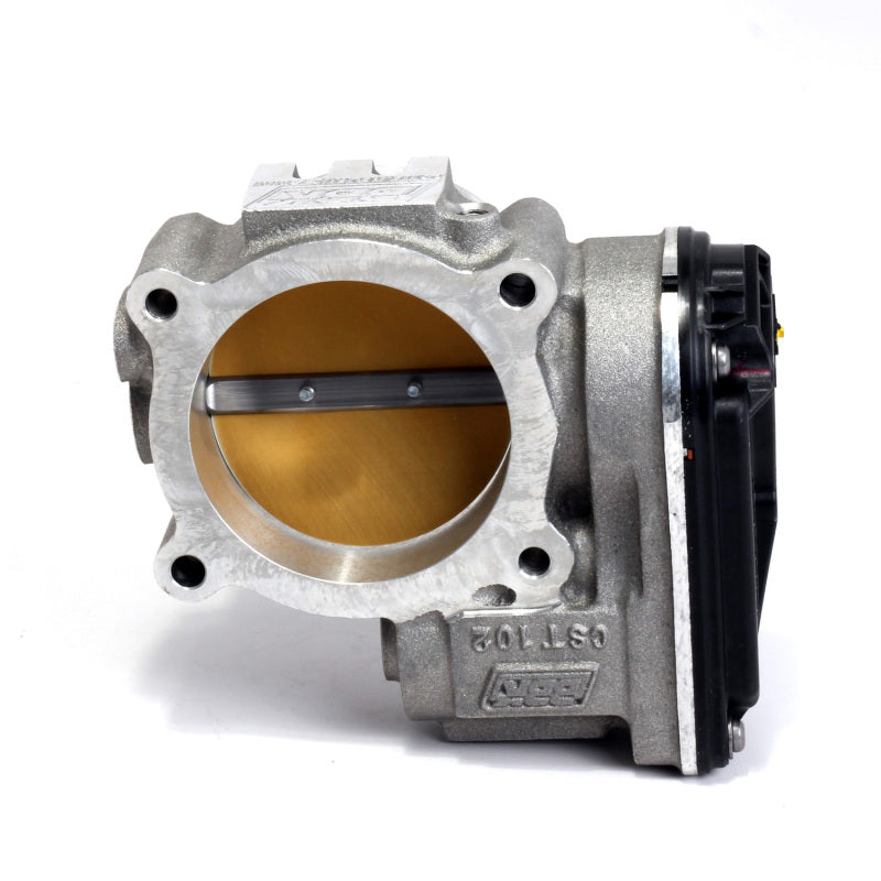 BBK 11-17 Ford Mustang 3.7L V6 / 11-14 Ford F-150 3.7L 73mm Throttle Body BBK Power Plus Series BBK Throttle Bodies  AXOPROS