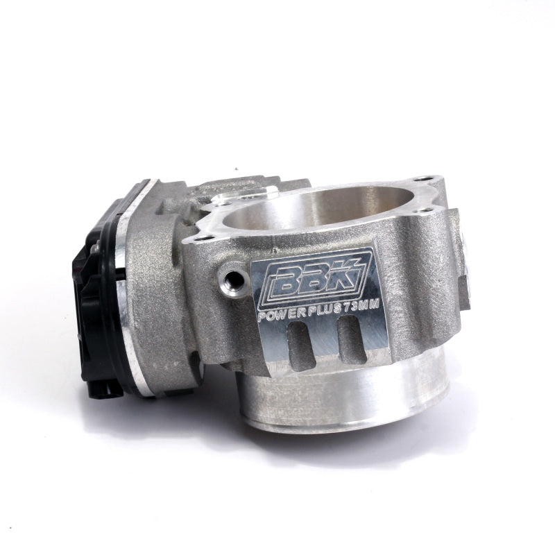 BBK 11-17 Ford Mustang 3.7L V6 / 11-14 Ford F-150 3.7L 73mm Throttle Body BBK Power Plus Series BBK Throttle Bodies  AXOPROS