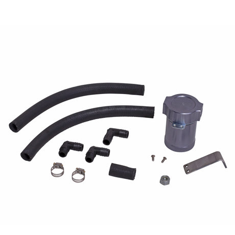 BBK 11-17 Ford Mustang GT Oil Separator Kit - Passenger Side BBK Oil Separators  AXOPROS