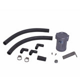 BBK 11-17 Ford Mustang GT Oil Separator Kit - Passenger Side BBK Oil Separators  AXOPROS