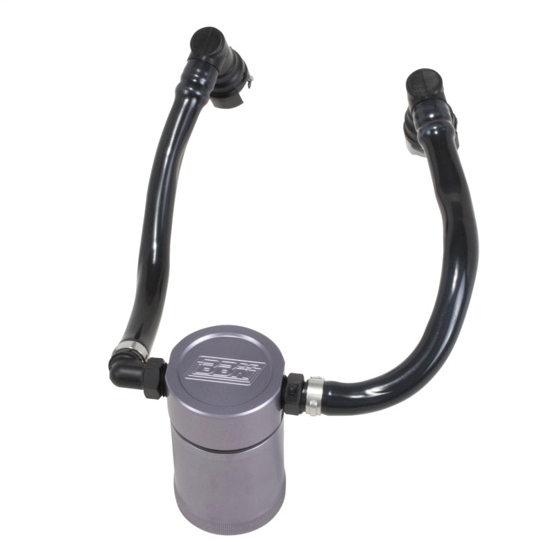 BBK 11-17 Ford Mustang GT Oil Separator Kit - Passenger Side BBK Oil Separators  AXOPROS