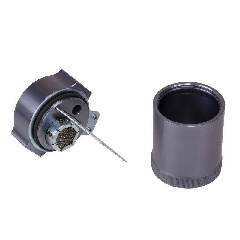 BBK 11-17 Ford Mustang GT Oil Separator Kit - Passenger Side BBK Oil Separators  AXOPROS