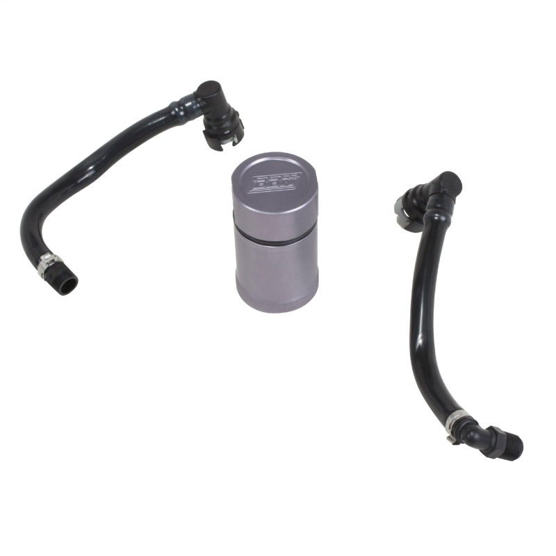BBK 11-17 Ford Mustang GT Oil Separator Kit - Passenger Side BBK Oil Separators  AXOPROS