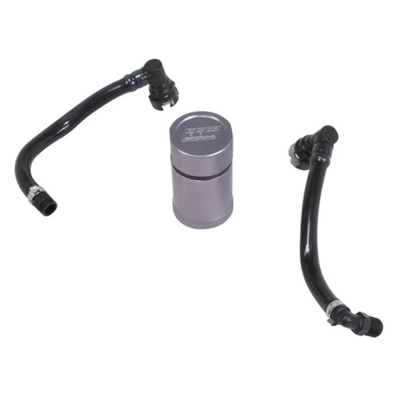 BBK 11-17 Ford Mustang GT Oil Separator Kit - Passenger Side BBK Oil Separators  AXOPROS
