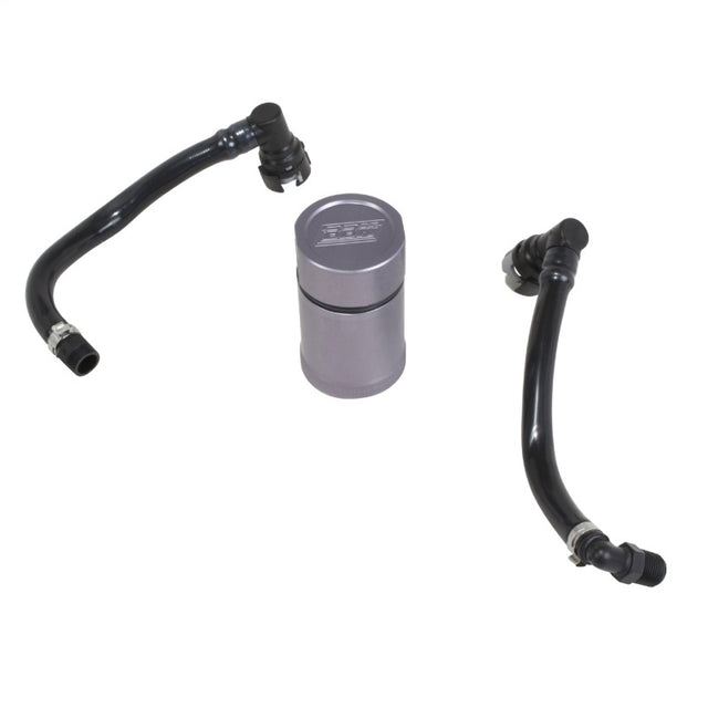 BBK 11-17 Ford Mustang GT Oil Separator Kit - Passenger Side BBK Oil Separators  AXOPROS