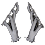 BBK 11-20 Dodge Challenger Hemi 6.4L Shorty Tuned Length Exhaust Headers - 1-7/8in Titanium Ceramic BBK Headers & Manifolds  AXOPROS