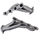 BBK 11-20 Dodge Challenger Hemi 6.4L Shorty Tuned Length Exhaust Headers - 1-7/8in Titanium Ceramic BBK Headers & Manifolds  AXOPROS