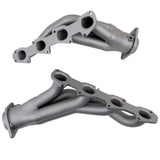 BBK 11-20 Dodge Challenger Hemi 6.4L Shorty Tuned Length Exhaust Headers - 1-7/8in Titanium Ceramic BBK Headers & Manifolds  AXOPROS