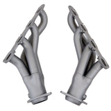 BBK 11-20 Dodge Challenger Hemi 6.4L Shorty Tuned Length Exhaust Headers - 1-7/8in Titanium Ceramic BBK Headers & Manifolds  AXOPROS