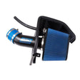 BBK 11-20 Dodge Challenger/Charger 6.4L Hemi Cold Air Intake - Blackout Finish BBK Cold Air Intakes  AXOPROS