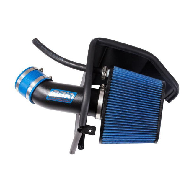 BBK 11-20 Dodge Challenger/Charger 6.4L Hemi Cold Air Intake - Blackout Finish BBK Cold Air Intakes  AXOPROS