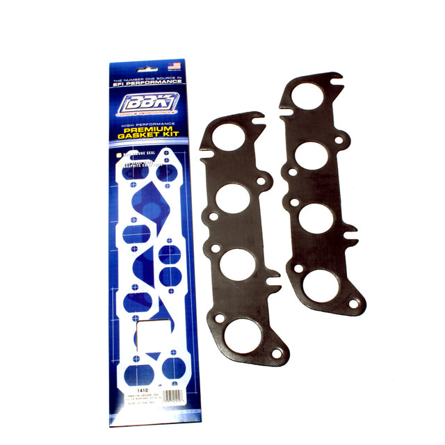 BBK 11-20 Ford Mustang 5.0 Coyote Exhaust Header Gasket Set (Pair) BBK Gasket Kits  AXOPROS