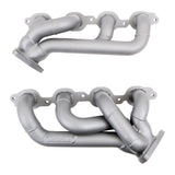 BBK 14-18 GM Truck 5.3/6.2 1 3/4in Shorty Tuned Length Headers - Titanium Ceramic BBK Headers & Manifolds  AXOPROS