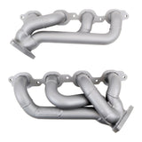 BBK 14-18 GM Truck 5.3/6.2 1 3/4in Shorty Tuned Length Headers - Titanium Ceramic BBK Headers & Manifolds  AXOPROS