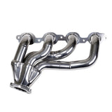 BBK 16-20 Chevrolet Camaro SS 6.2L Shorty Tuned Length Exhaust Headers - 1-3/4in Titanium Ceramic BBK Headers & Manifolds  AXOPROS