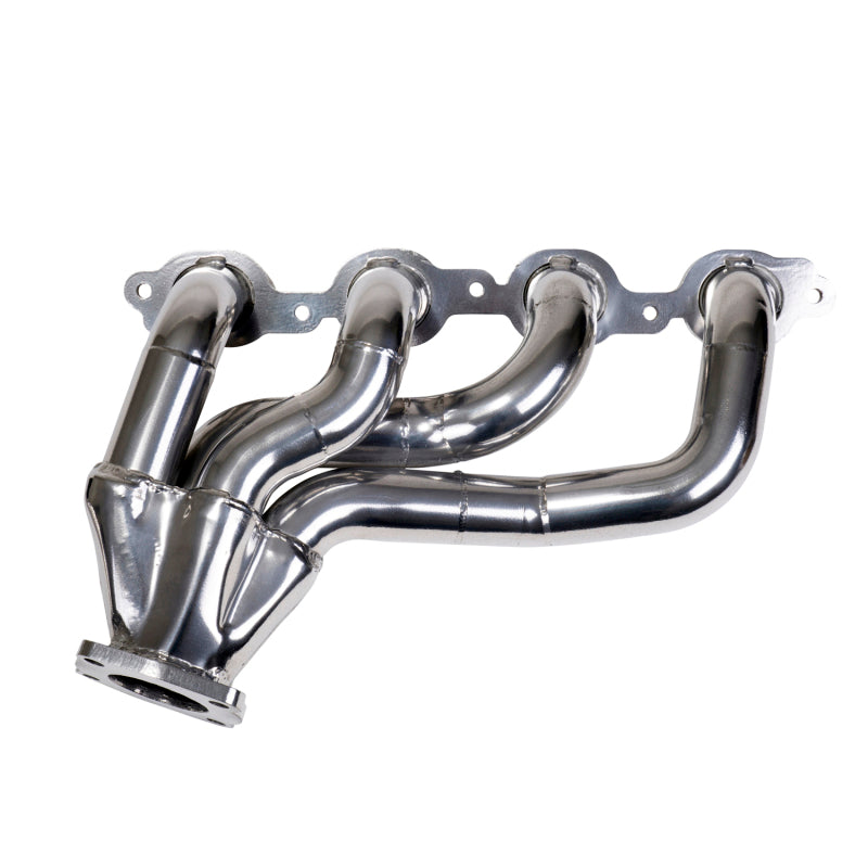 BBK 16-20 Chevrolet Camaro SS 6.2L Shorty Tuned Length Exhaust Headers - 1-3/4in Titanium Ceramic BBK Headers & Manifolds  AXOPROS