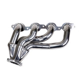 BBK 16-20 Chevrolet Camaro SS 6.2L Shorty Tuned Length Exhaust Headers - 1-3/4in Titanium Ceramic BBK Headers & Manifolds  AXOPROS
