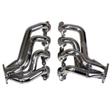 BBK 16-20 Chevrolet Camaro SS 6.2L Shorty Tuned Length Exhaust Headers - 1-3/4in Titanium Ceramic BBK Headers & Manifolds  AXOPROS