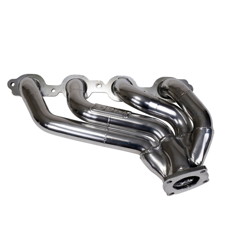 BBK 16-20 Chevrolet Camaro SS 6.2L Shorty Tuned Length Exhaust Headers - 1-3/4in Titanium Ceramic BBK Headers & Manifolds  AXOPROS