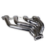 BBK 16-20 Chevrolet Camaro SS 6.2L Shorty Tuned Length Exhaust Headers - 1-3/4in Titanium Ceramic BBK Headers & Manifolds  AXOPROS
